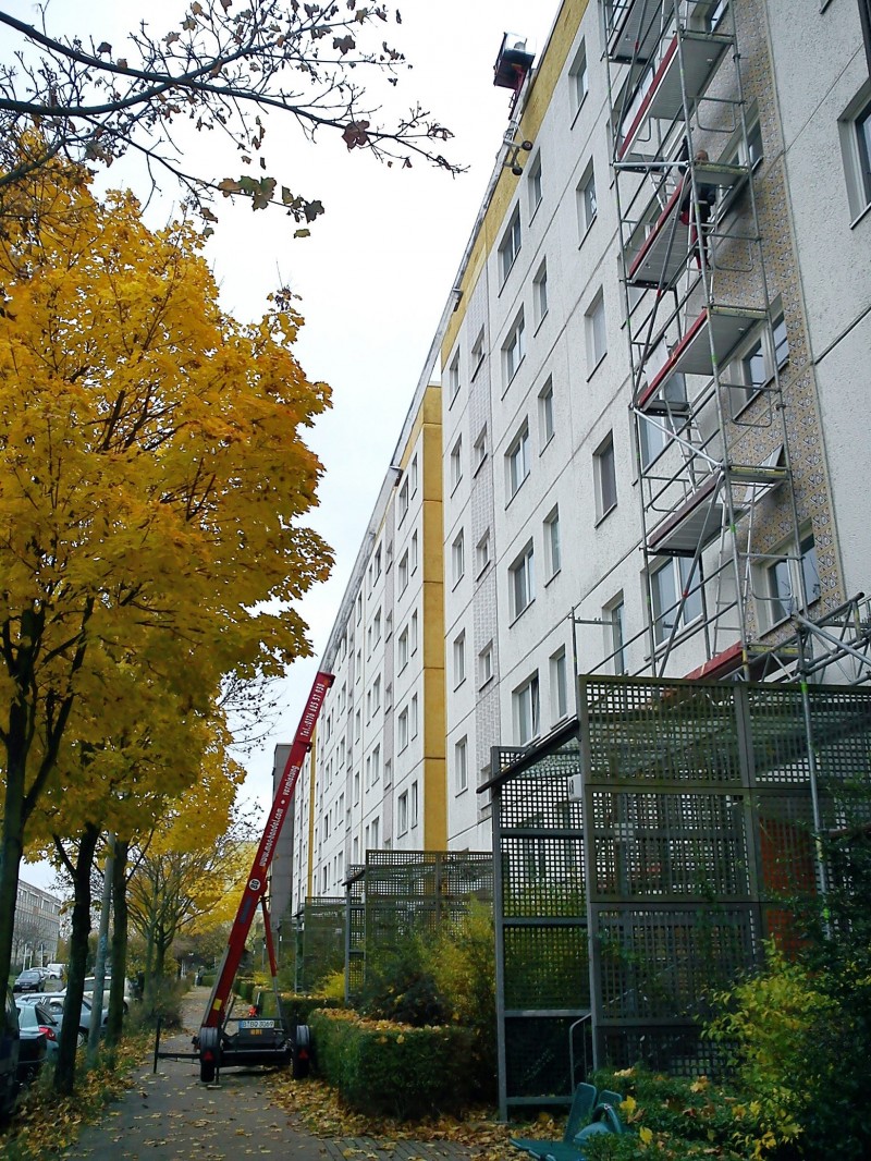 Böcker Schrägaufzüge bis 36 Meter Schrägaufzug Bauaufzug Aufzug Lift Leiter Dachdeckeraufzug Möbelaufzug Leiterlift Geda – Thumbnail 6