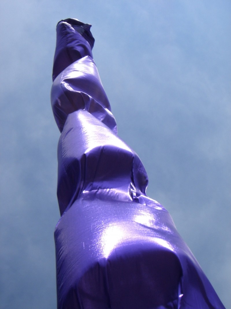 Airflame / Airdancer / Skydancer / Air Flame / Luftsäule / Sky Tube / Zappelmann – 3