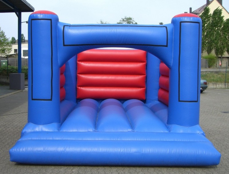 Hüpfburg 3x4m / Luftkissen / Springburg / Funmodul  – 2