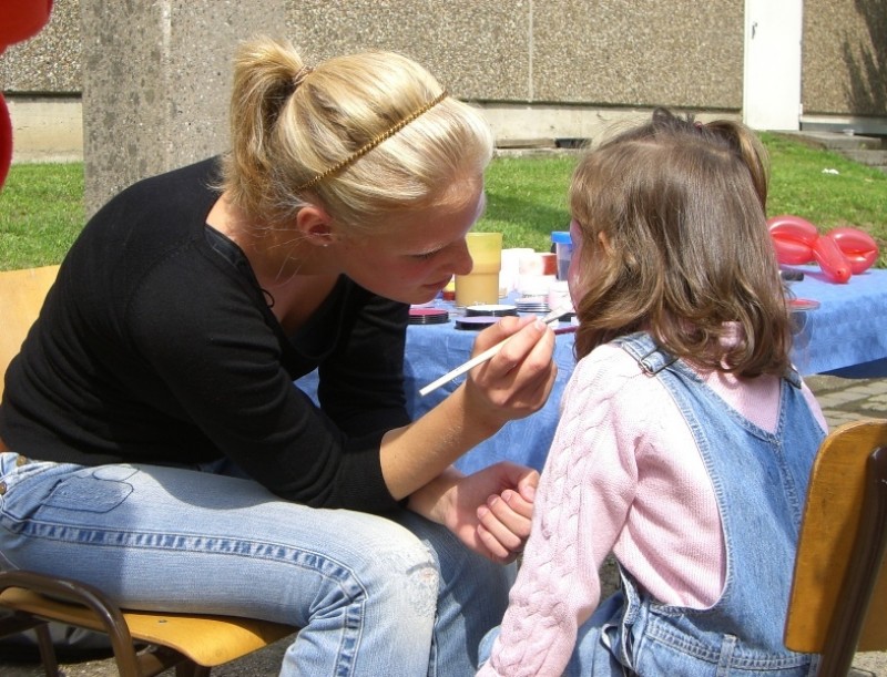 Kinderschminken / Schminken / Gesichter malen / Face Painting / Schminke – 2
