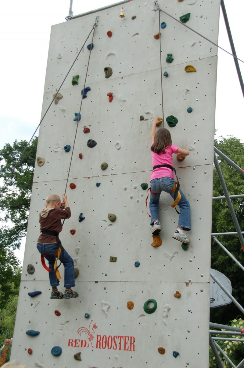 Kletterwand, Kletterwände, Kletterberg, Klettern, Outdoor klettern