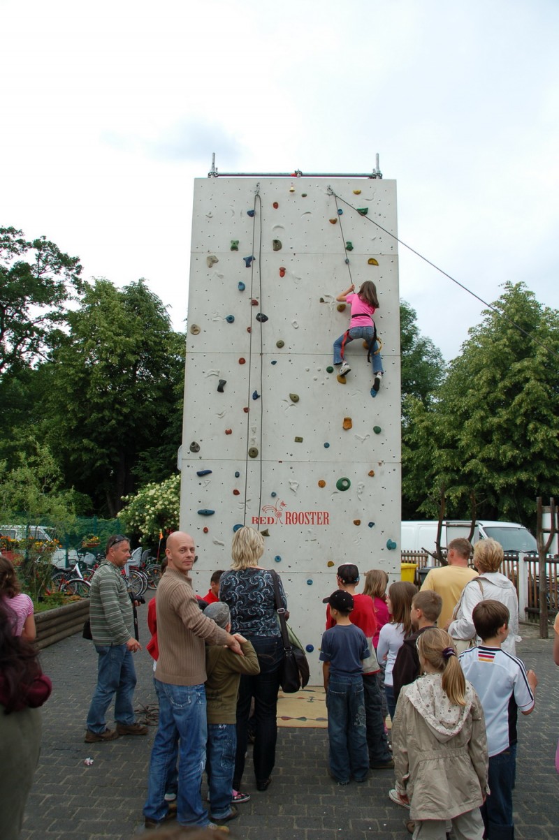 Kletterwand, Kletterwände, Kletterberg, Klettern, Outdoor klettern – 2