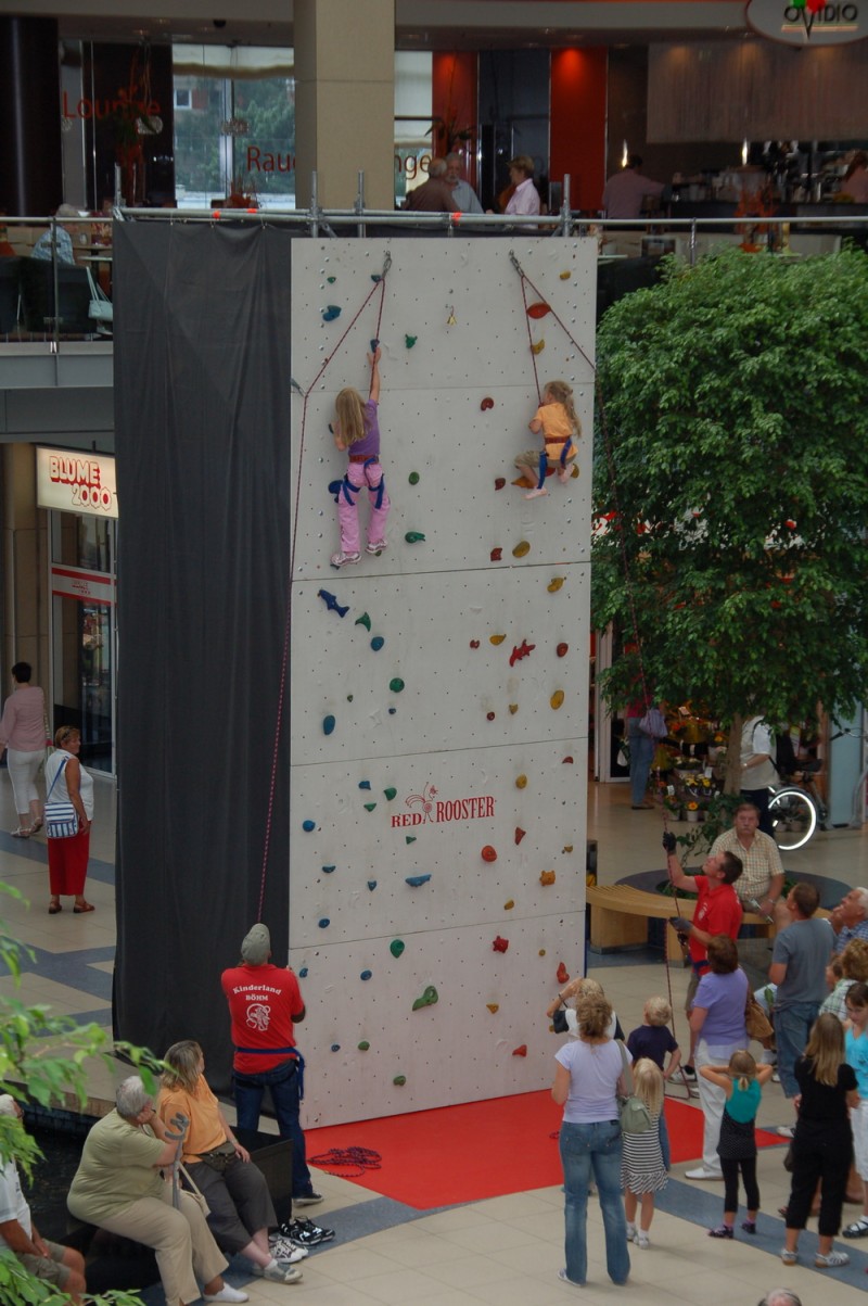 Kletterwand, Kletterwände, Kletterberg, Klettern, Outdoor klettern – 3