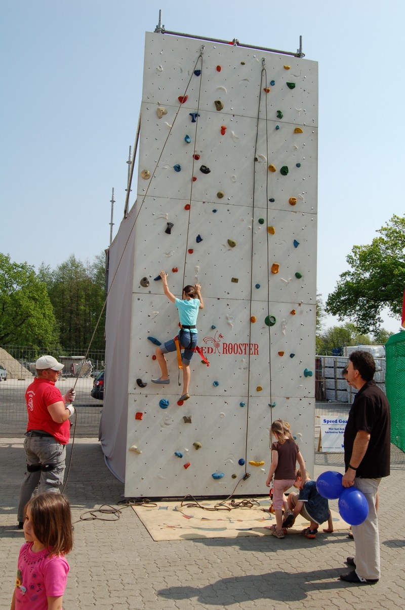 Kletterwand, Kletterwände, Kletterberg, Klettern, Outdoor klettern – 4