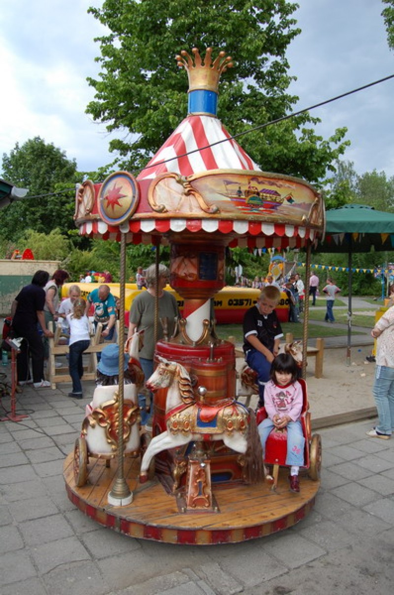 Karussell – 3