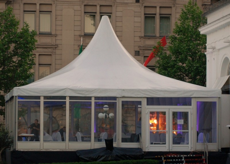 Partyzelt, Pagodenzelt, Festzelt