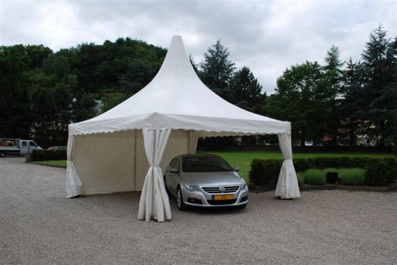 Partyzelt, Pagodenzelt, Festzelt – 3