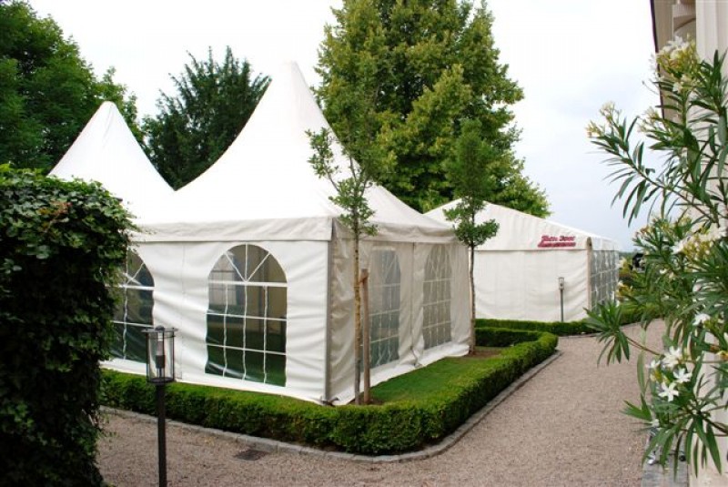 Partyzelt, Pagodenzelt, Festzelt – 4