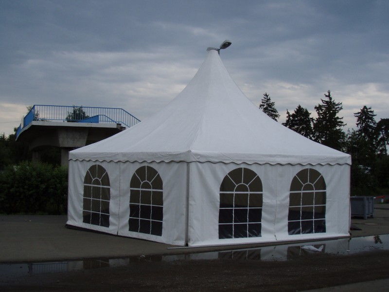 Partyzelt, Pagodenzelt, Festzelt – 5