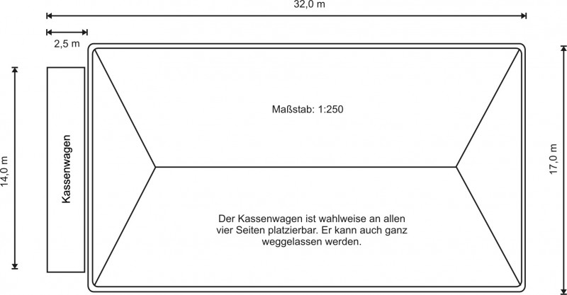 Autoscooter mit mitgeführten Fahrzeugen – 2