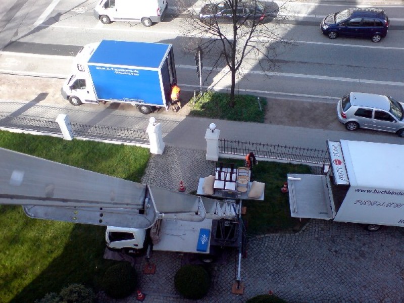 Mobile Halteverbotszone inkl. Genehmigung – Hamburg und Umgebung ab 44€ brutto – Thumbnail 11