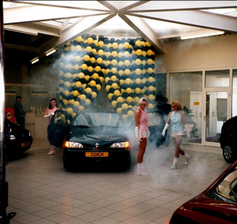 Ballondekoration Leuchtballons , Luftballon – 2