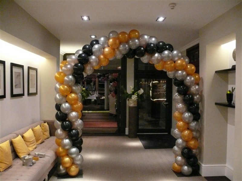 Ballon Großraumdekoration , Ballon Dekoration – Thumbnail 6