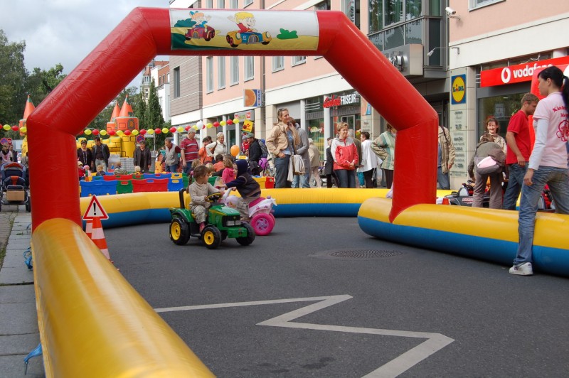 Kinder-Go-Karts, Buggys, Elektrofahrzeuge, Kinderquad, – 2