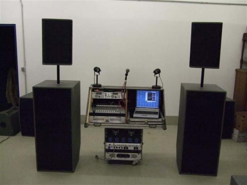 Musik-Anlagen, PA Anlagen, Karaokeanlagen – 2