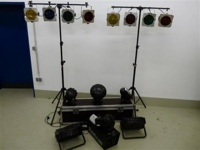 Musik-Anlagen, PA Anlagen, Karaokeanlagen – 3
