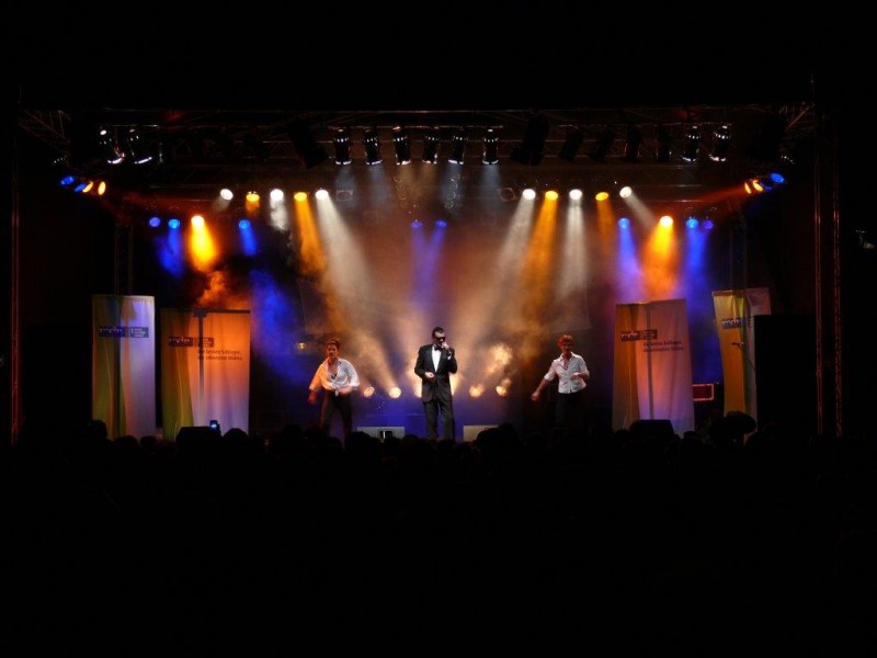 Bühne 10x8 m – Thumbnail 8