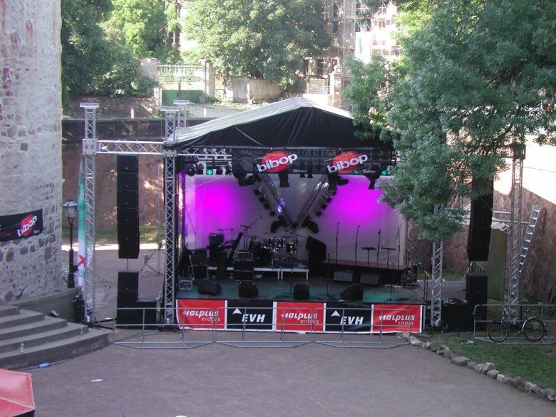 Bühne 8x6 m – Thumbnail 6