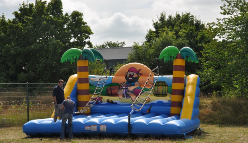 PIRATENLEITER mieten – 3