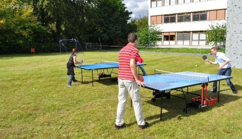 TISCHTENNIS mieten – 2