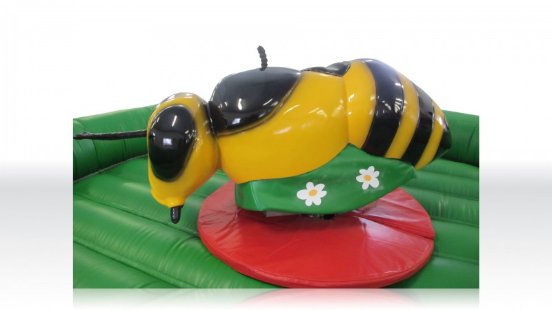 BIENENRODEO - Simulator mieten