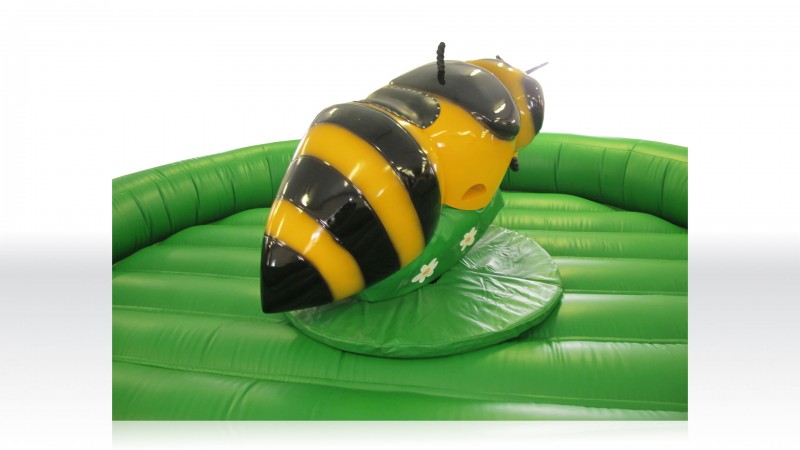 BIENENRODEO - Simulator mieten – 2