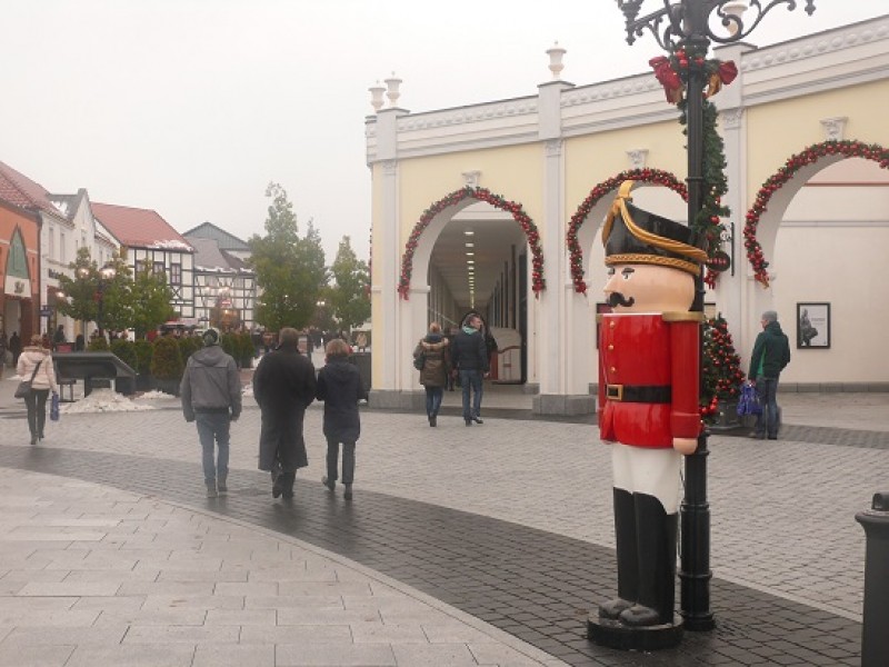Riesen Nussknacker , Weihnachtsdekoration , Weihnachtsmarktdekoration , Weihnachten – 2