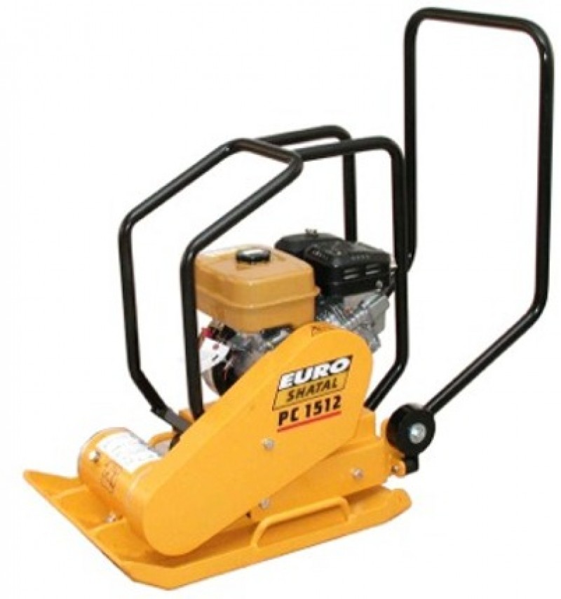 Rüttelplatte Vibrationsplatte