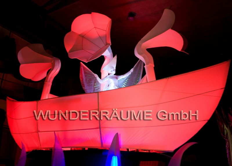 Lichtdekorationen, Lampen, Illuminationen – 5