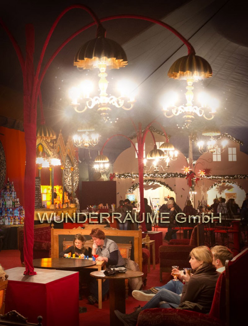 Lichtdekorationen, Lampen, Illuminationen – Thumbnail 10
