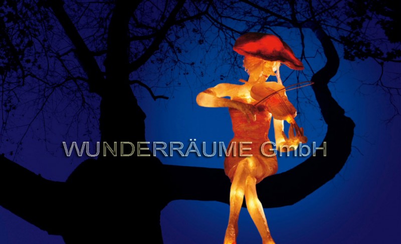 Lichtdekorationen, Lampen, Illuminationen – Thumbnail 11