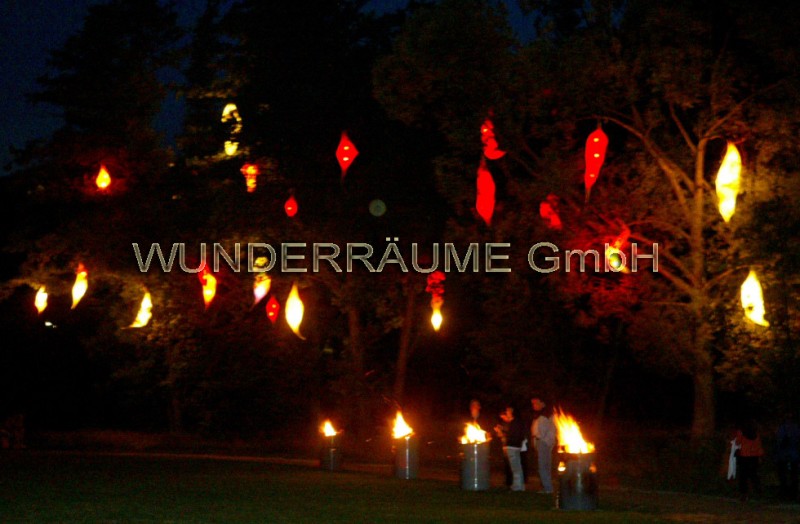 Lichtdekorationen, Lampen, Illuminationen – Thumbnail 14