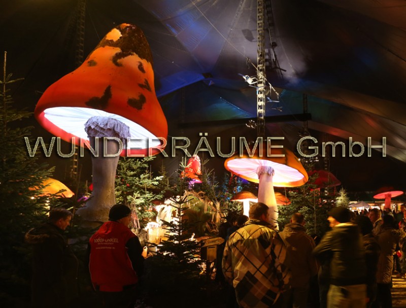 Lichtdekorationen, Lampen, Illuminationen – Thumbnail 18