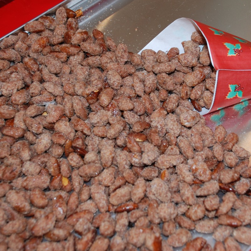 Nostalgischer Weihnachtsmarkt – 2