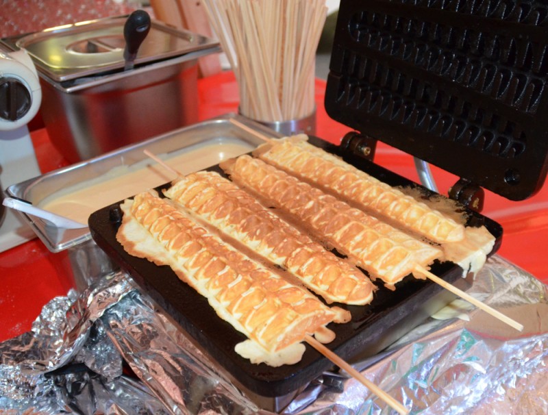 Nostalgischer Weihnachtsmarkt – 5