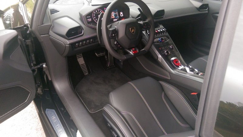 Lamborghini Huracan LP 610 - BRANDNEU - Starten Sie los! - europaweite Zustellung – 3