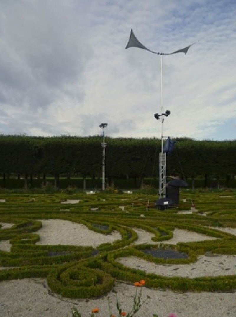 Outdoorbeleuchtung Platzbeleuchtung – 3