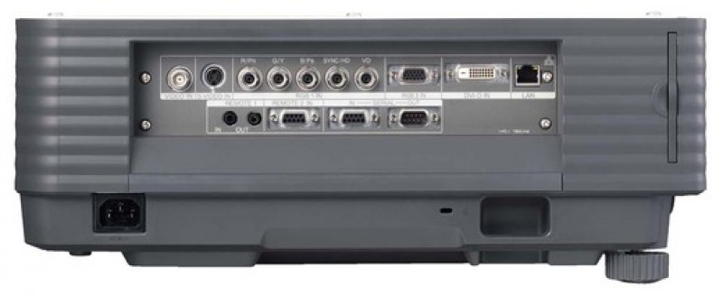 Panasonic PT-D 5700E Beamer / DLP-Projektor – 2