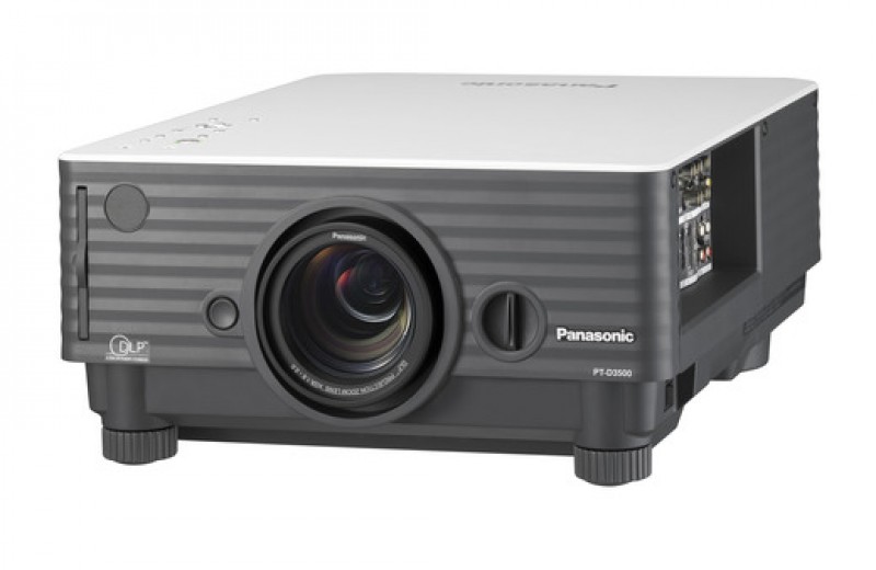 Panasonic PT-D 3500E