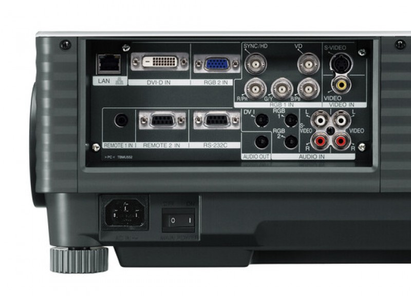Panasonic PT-D 3500E – 2
