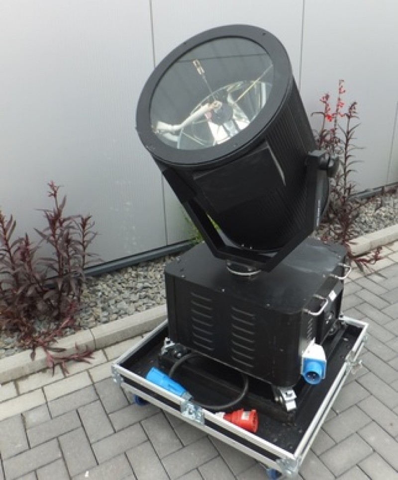 Skybeamer Skytracker Himmelsleuchte 4000W / 4kW – 4