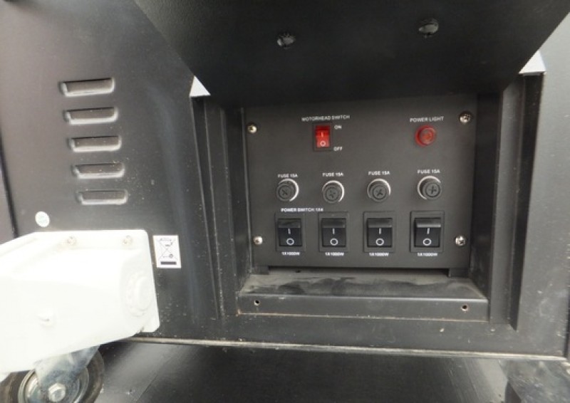 Skybeamer Skytracker Himmelsleuchte 4000W / 4kW – 5