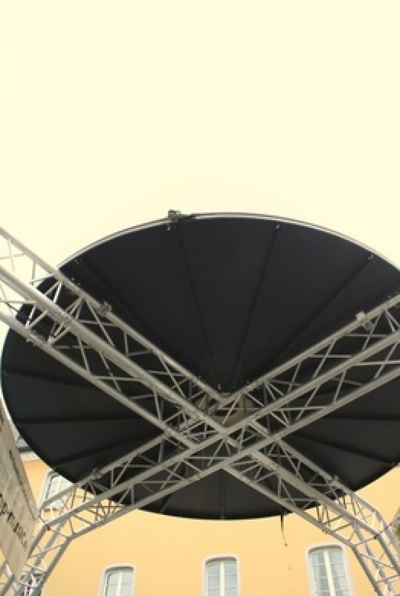 Mega-Airdome Aircone Werbeträger  – 3