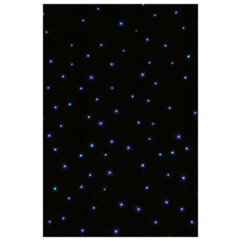 Sternenvorhang / StarSky 6x4m – 2