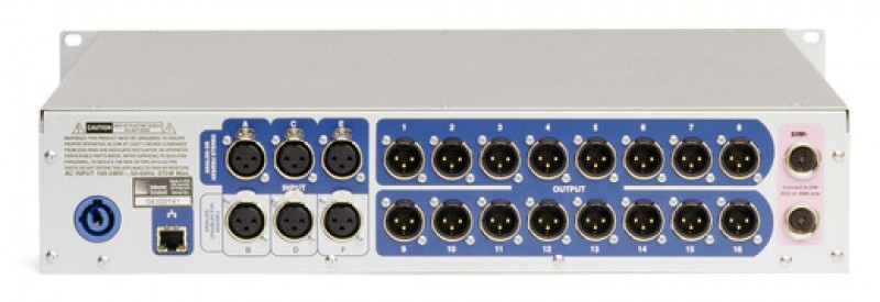 Meyer Sound Galileo 616 – 2