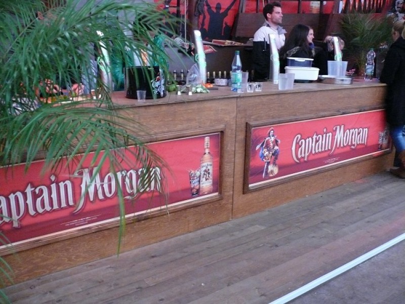 Tresen - Rustikal , Bartresen , Bar – 2