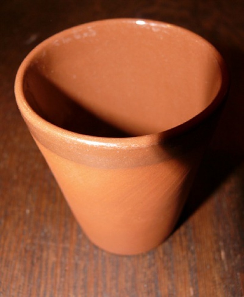 Mittelalter Becher , Mittelaltergeschirr – 3