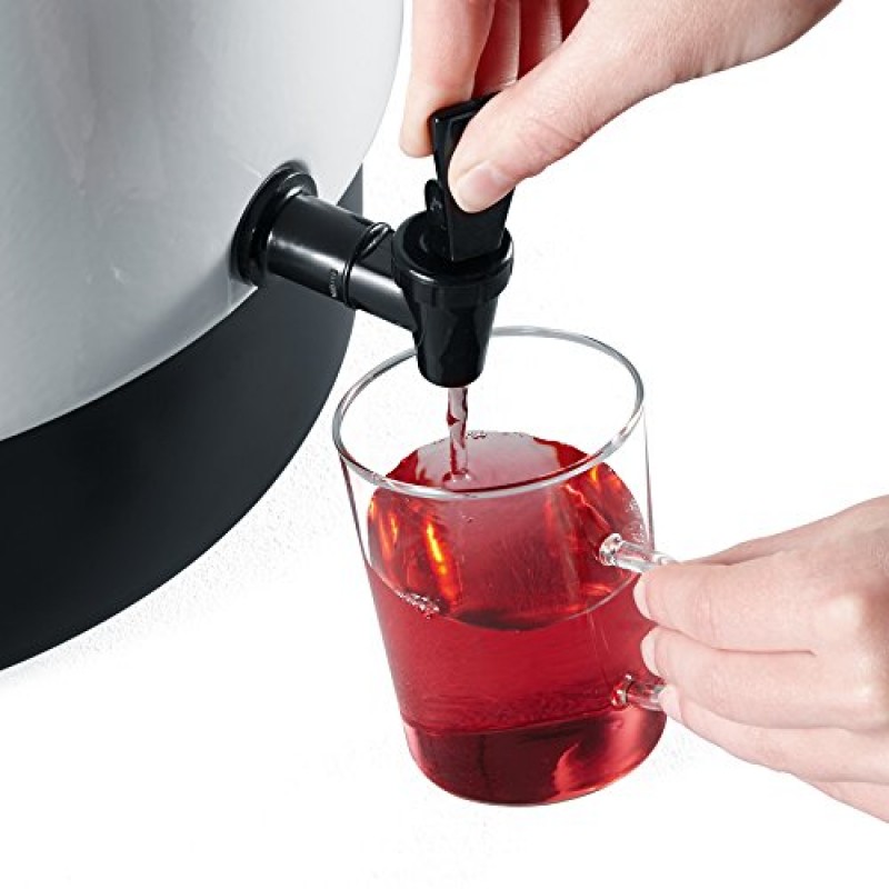 Profi Glühweinkocher mieten (29 Liter) – Heißgetränkeautomat für Weihnachtsmarkt &amp; Event – 2
