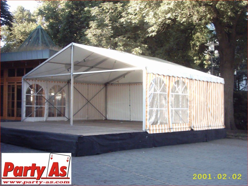 Bühnenzelte und Bühnenelemente / per E-Mail: info@party-as.com / per Tel:02161/4767751 – 4