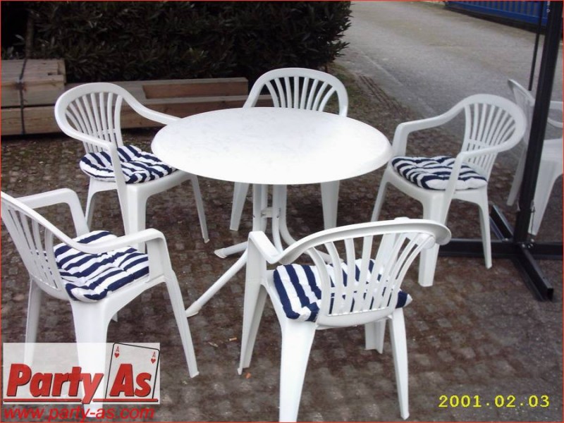Banketttische, Stehtische und Garnituren auch mit Tischwäsche oder Hussen E-Mail: info@party-as.com  – Thumbnail 9
